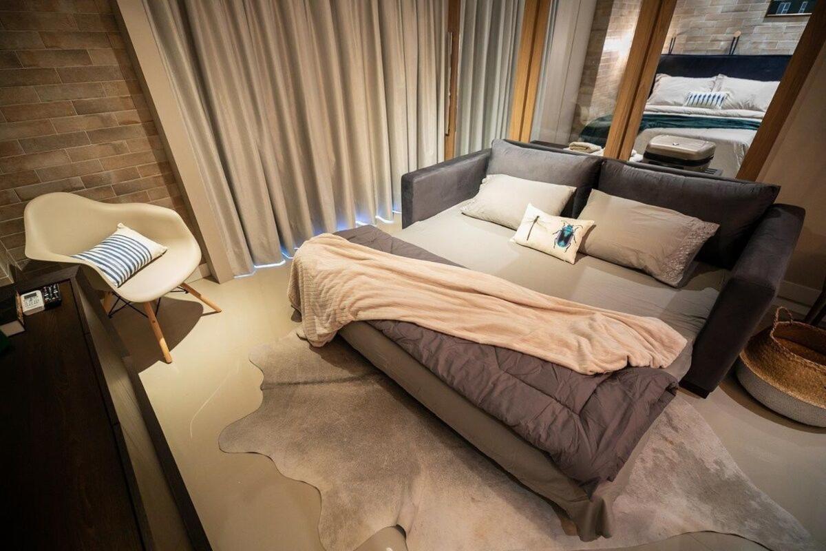 Appartement Apartamento Lindo No Centro De Foz do Iguaçu Extérieur photo