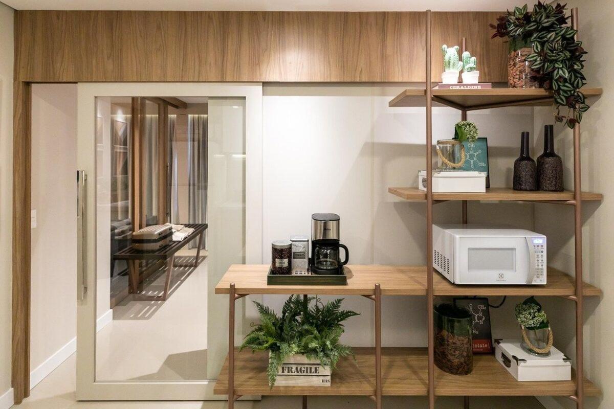 Appartement Apartamento Lindo No Centro De Foz do Iguaçu Extérieur photo