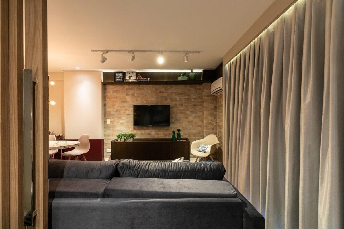 Appartement Apartamento Lindo No Centro De Foz do Iguaçu Extérieur photo