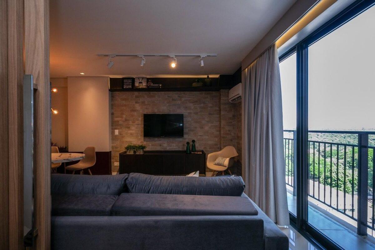 Appartement Apartamento Lindo No Centro De Foz do Iguaçu Extérieur photo