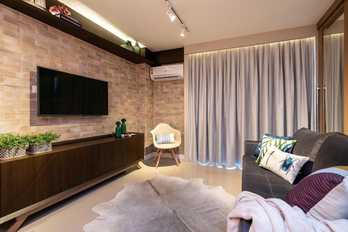 Appartement Apartamento Lindo No Centro De Foz do Iguaçu Extérieur photo