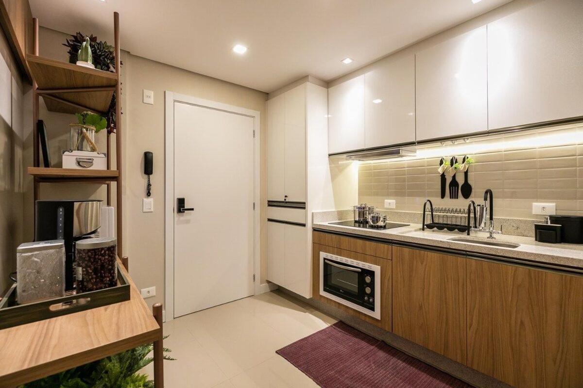 Appartement Apartamento Lindo No Centro De Foz do Iguaçu Extérieur photo