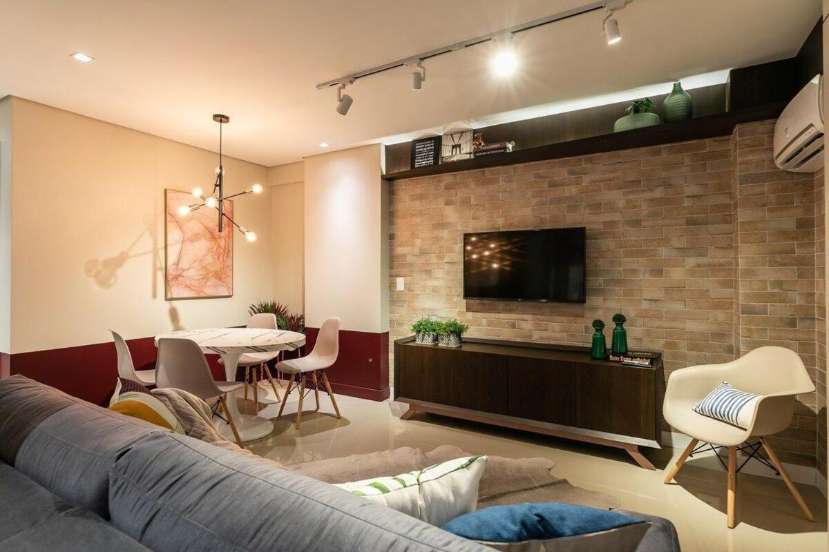 Appartement Apartamento Lindo No Centro De Foz do Iguaçu Extérieur photo