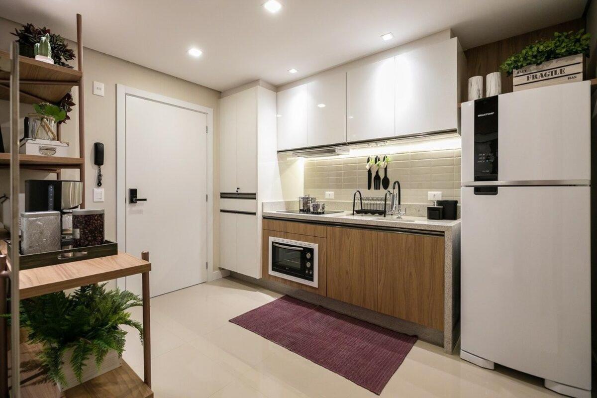 Appartement Apartamento Lindo No Centro De Foz do Iguaçu Extérieur photo